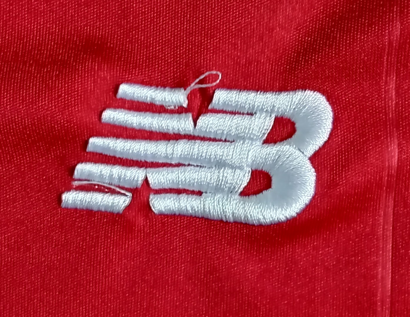 Liverpool 2017/18 New Balance Home Football Shirt