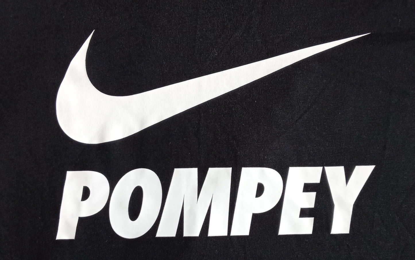 Portsmouth Nike Pompey Fashion Swoosh T Shirt