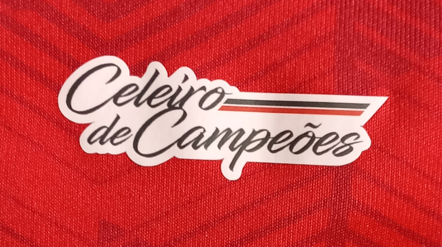 Botafogo SP 2021 Volt Away Football Shirt