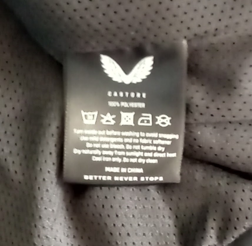 Rangers 2022/23 Castore Football Training Jacket