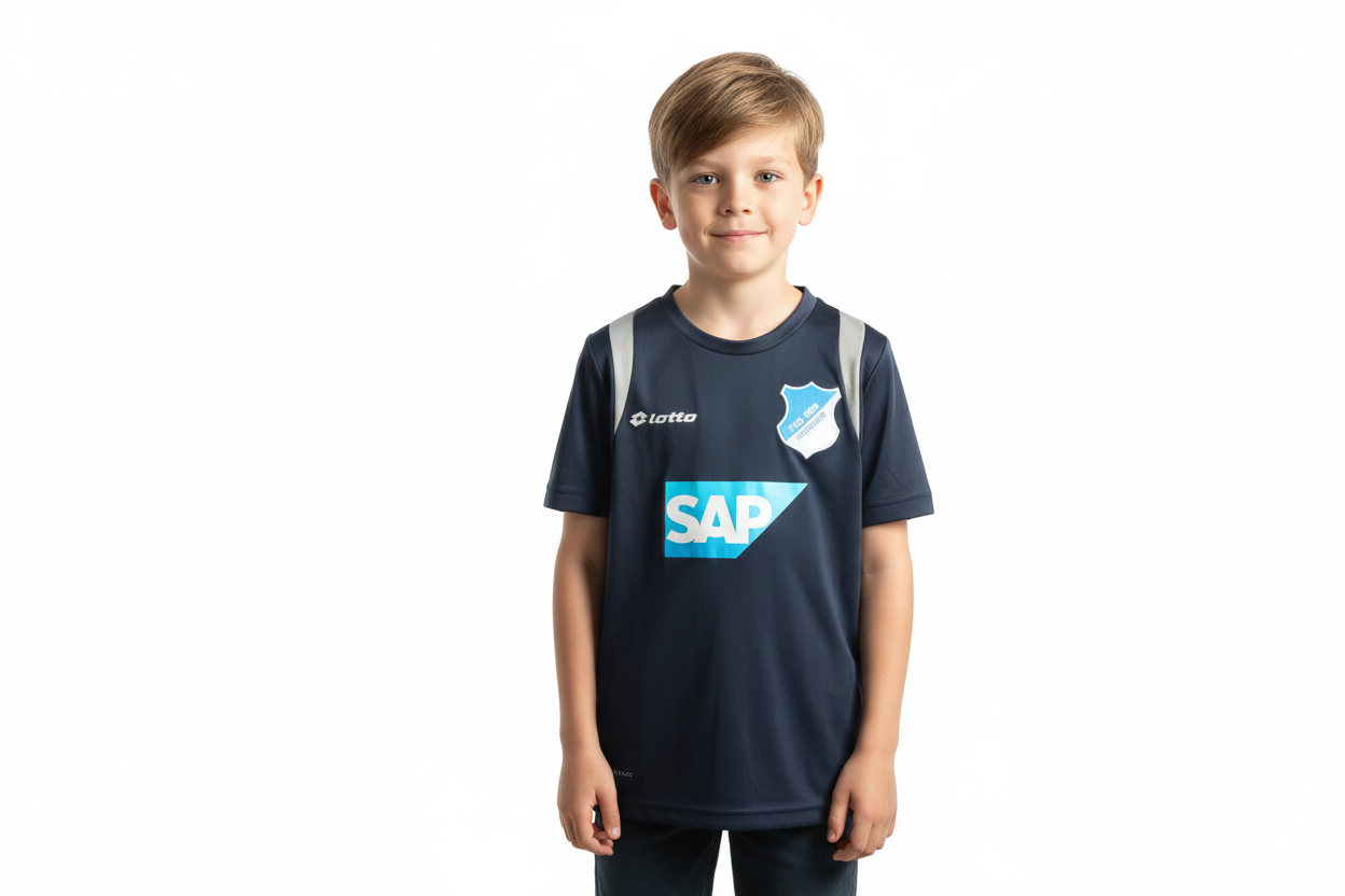 Hoffenheim 2014/15 Lotto Football Training Shirt
