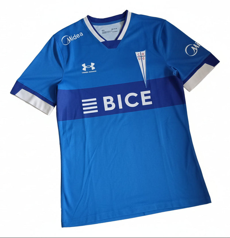Universidad Católica 2022 Under Armour Away Football Shirt
