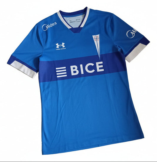 Universidad Católica 2022 Under Armour Away Football Shirt
