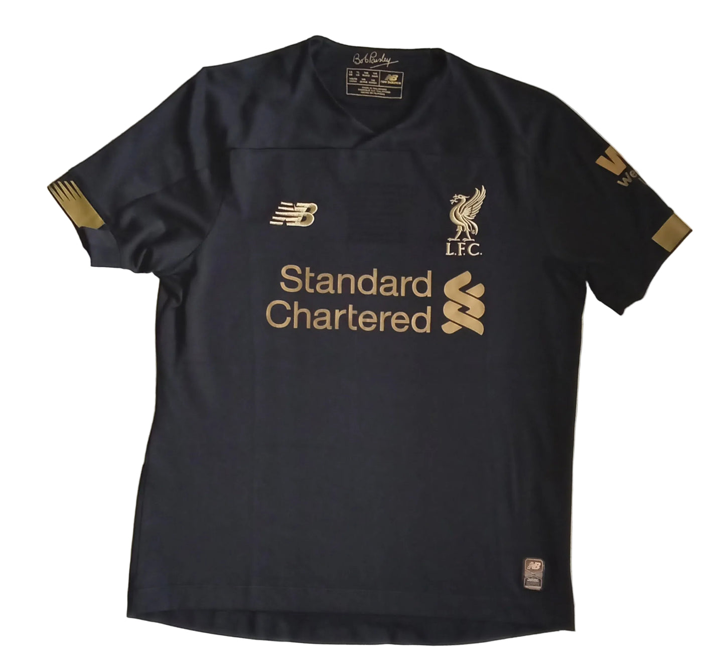 Liverpool 2019/20 New Balance Home Goalkeeper Football Shirt