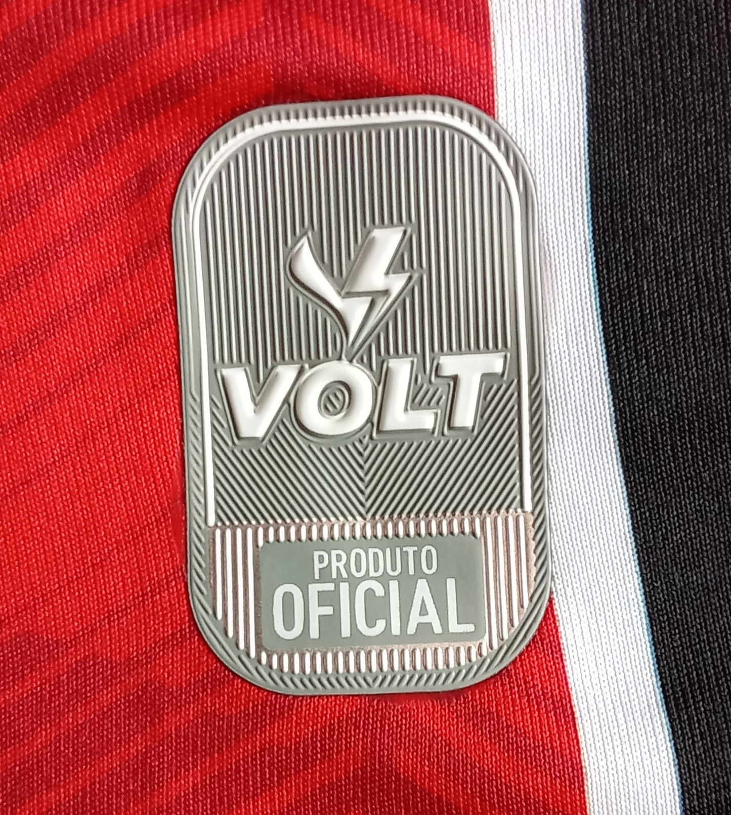 Botafogo SP 2021 Volt Away Football Shirt