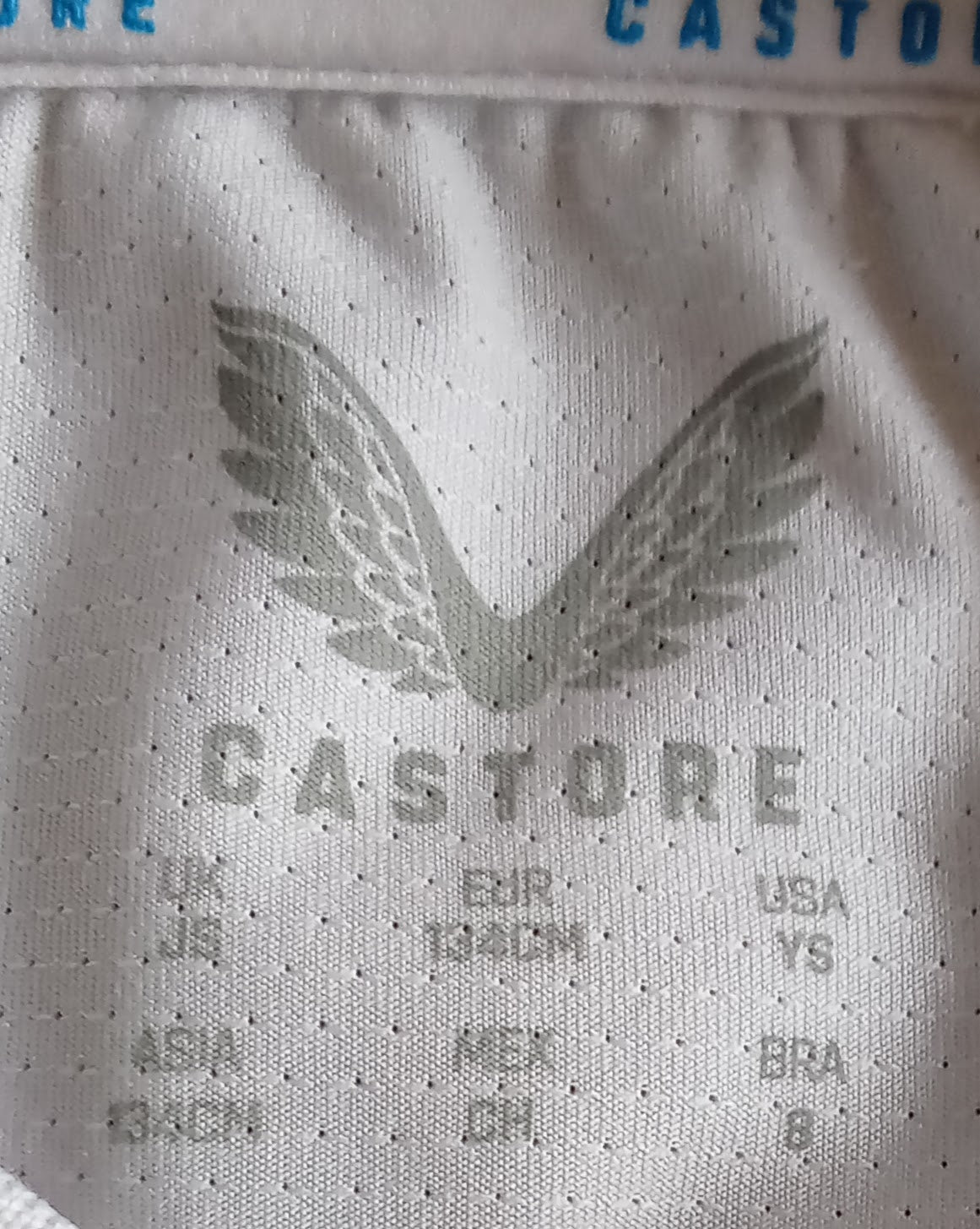 Rangers 2023/24 Castore Away Football Shirt