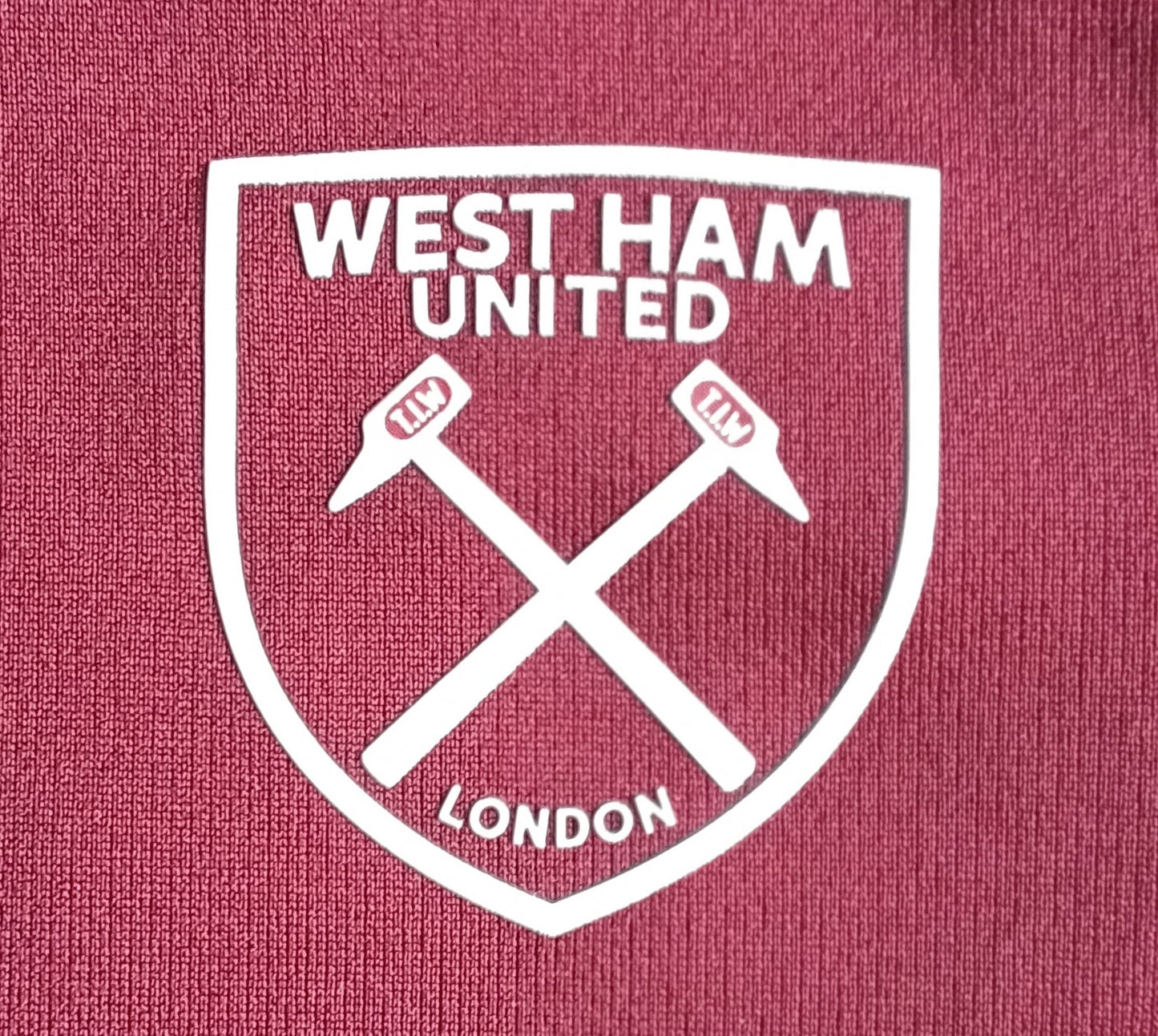 West Ham United 2020/21 Umbro Football Training Shirt