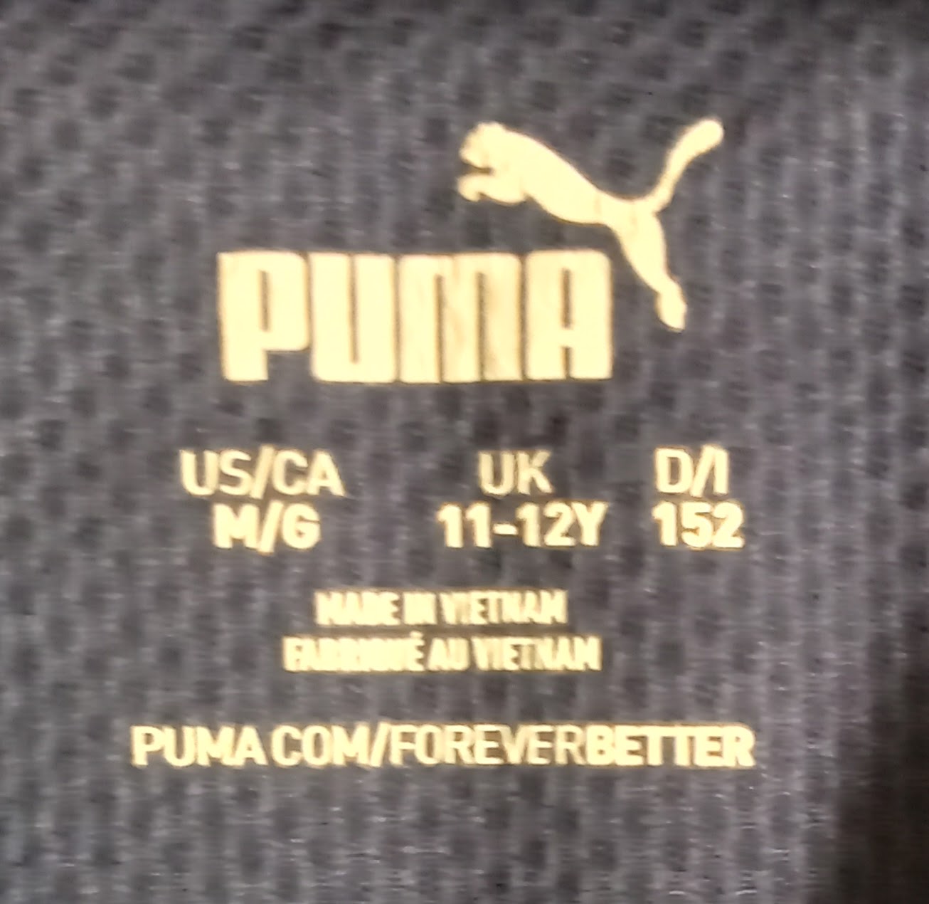 Blackpool 2020/21 Puma Football Training Shirt