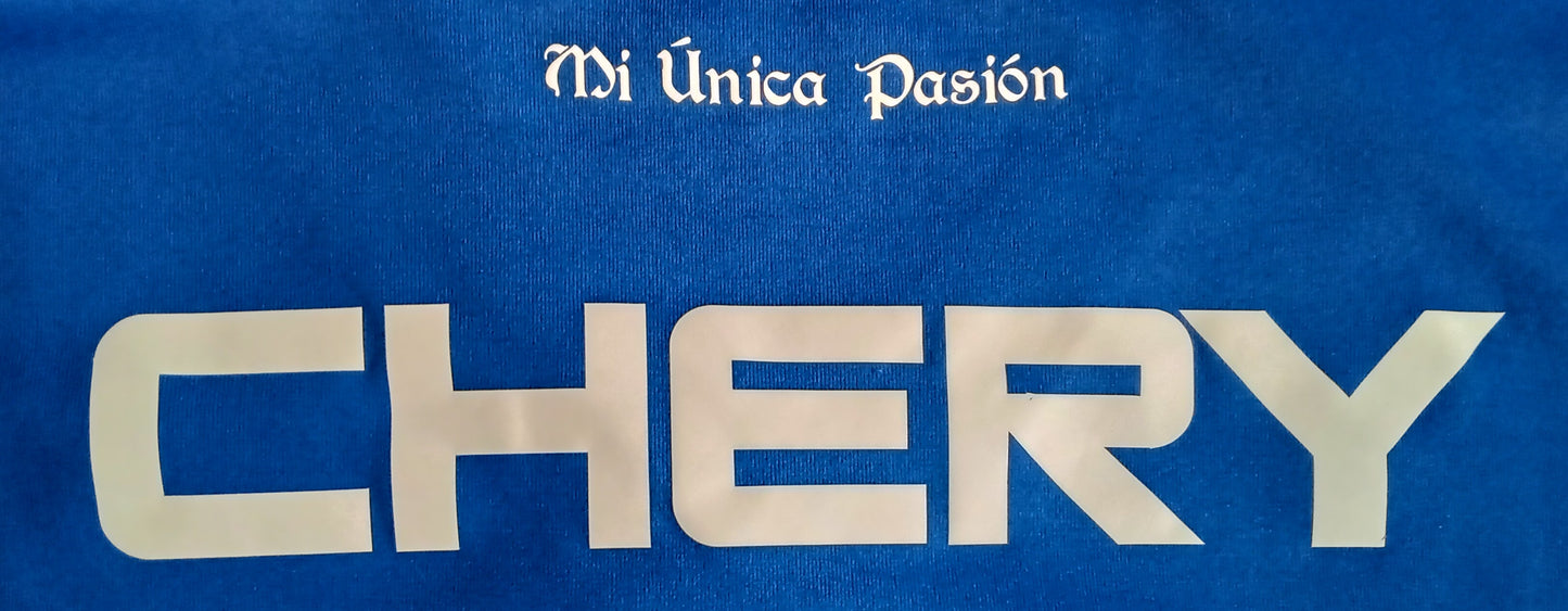 Universidad Católica 2022 Under Armour Away Football Shirt