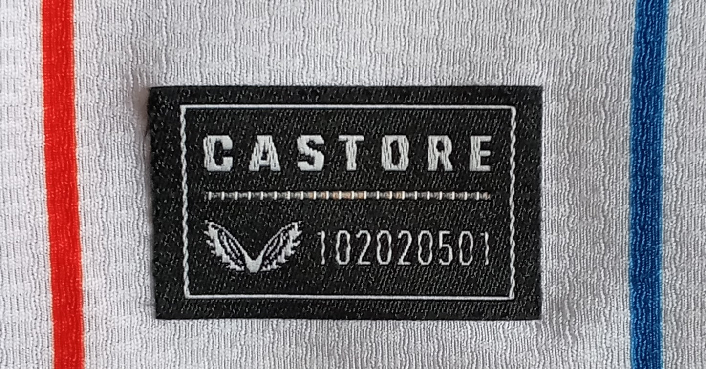 Rangers 2023/24 Castore Away Football Shirt