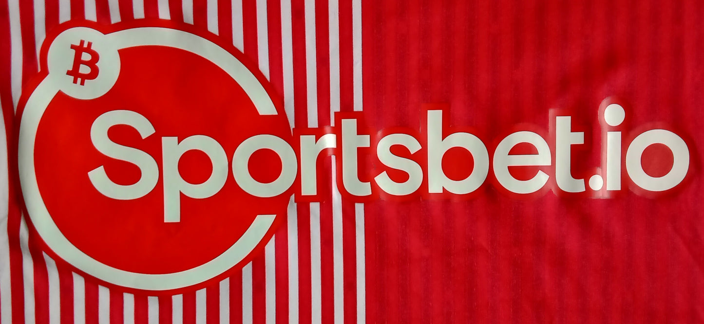Southampton 2023/24 Hummel Home Football Shirt
