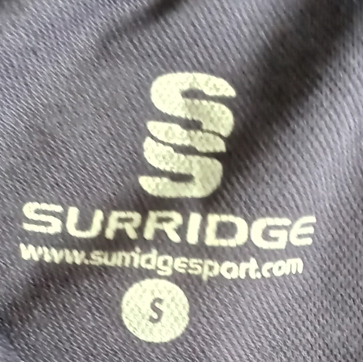 Mansfield Town 2018/19 Surridge Football Travel Polo Shirt