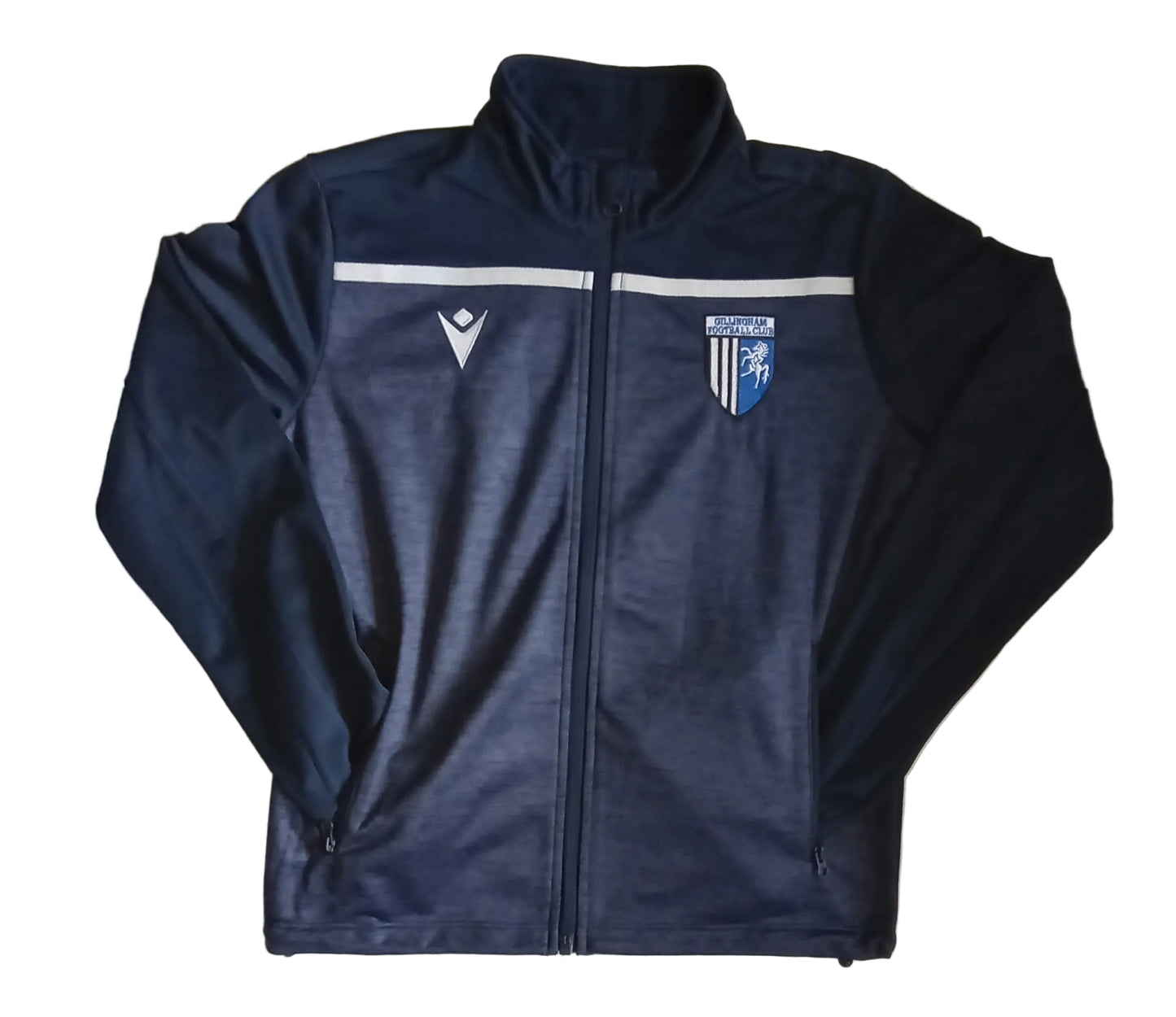 Gillingham 2019/20 Macron Football Training Jacket