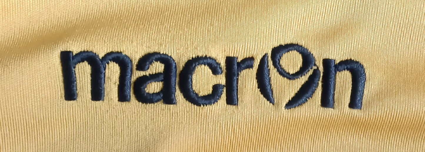 Newport County 2014/15 Macron Home Football Shirt