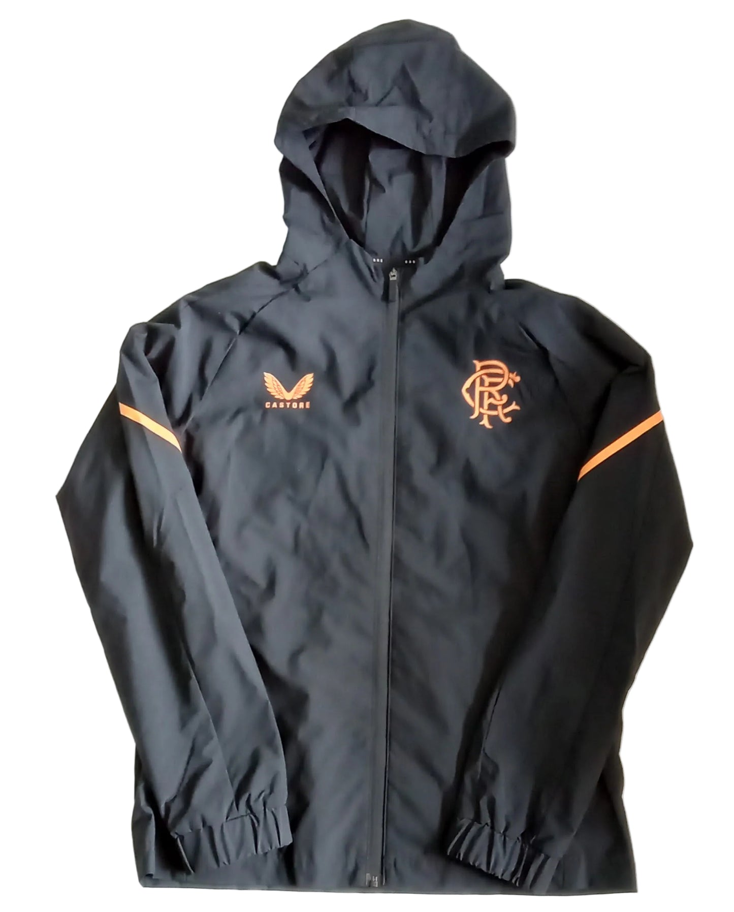 Rangers 2022/23 Castore Football Training Jacket