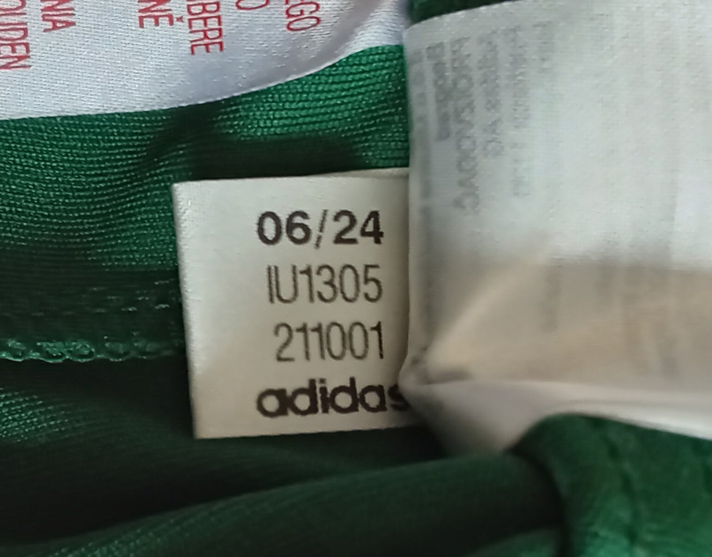 Celtic 2024/25 Adidas Away Football Kit