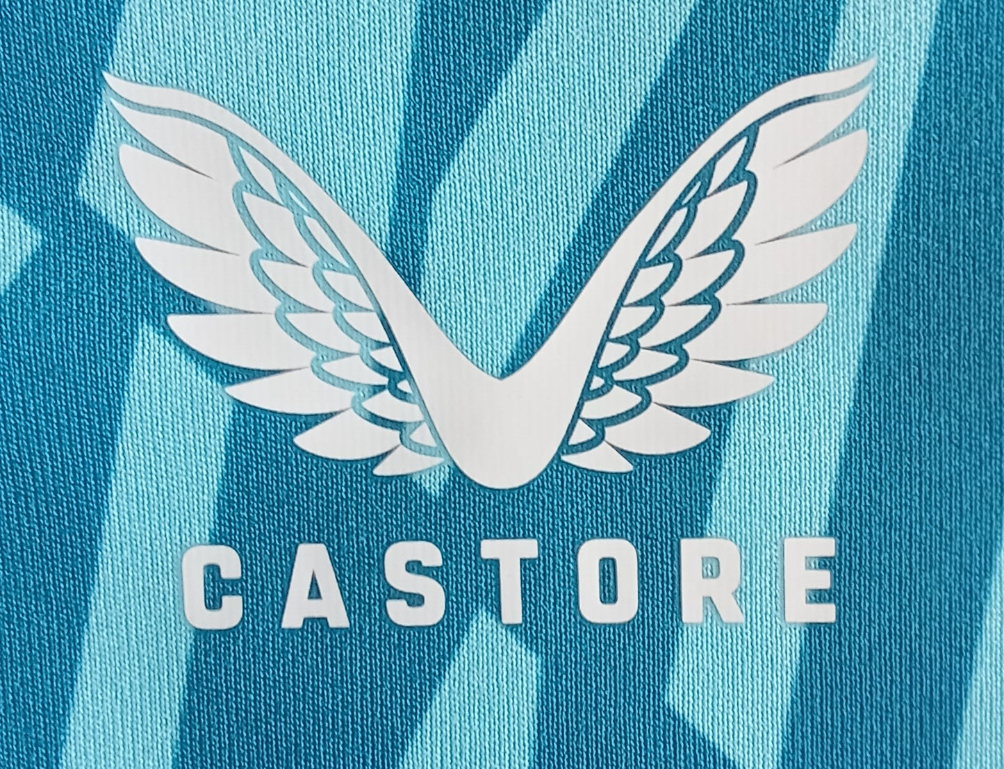 MK Dons 2024/25 Castore Third Goalkeeper Football Shirt