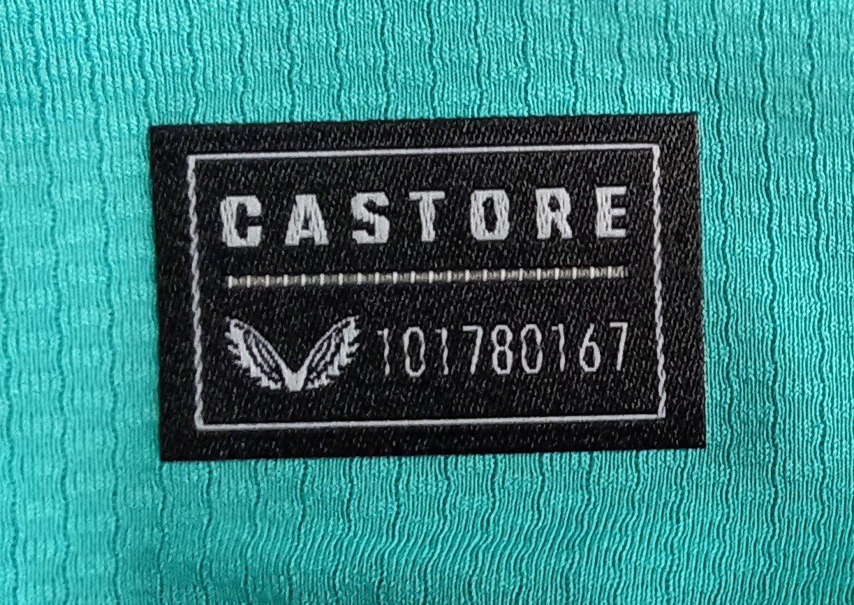 Newcastle United 2023/24 Castore Away Goalkeeper Football Shirt