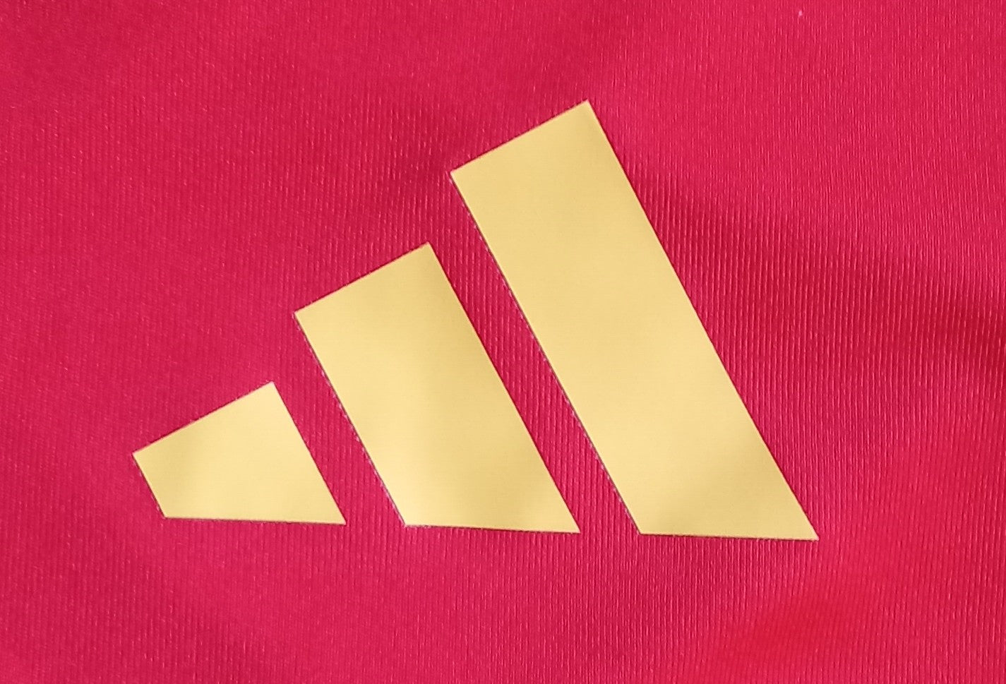 Spain 2024 Adidas Home Fan Football Shirt