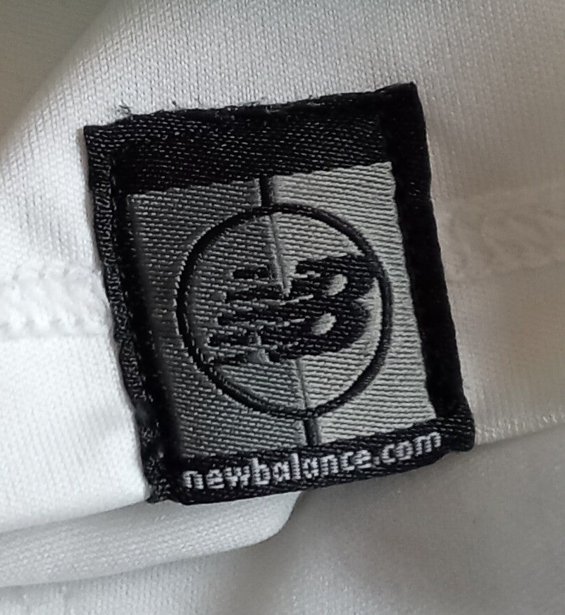 Liverpool 2017/18 New Balance Away Football Shirt