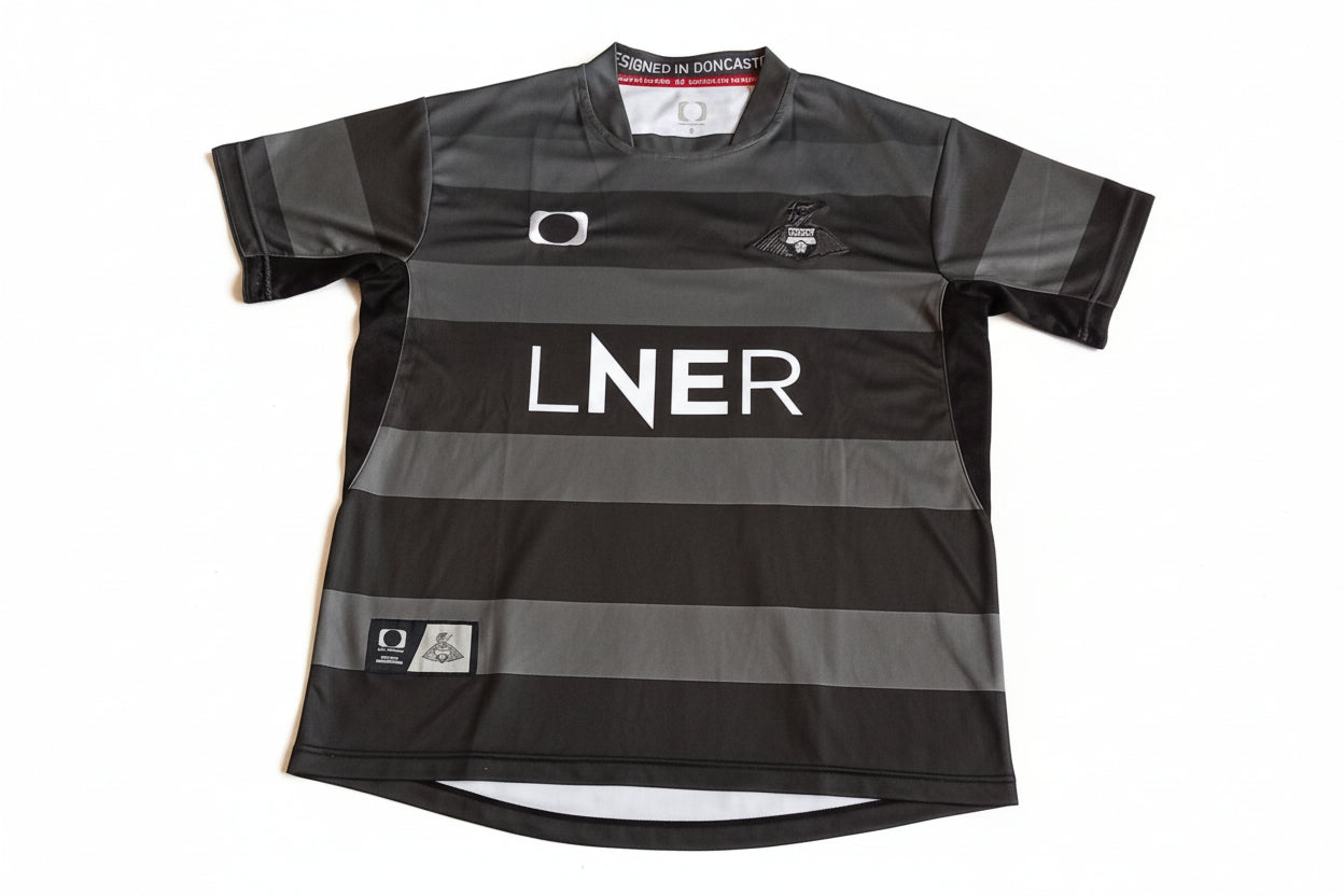 Doncaster Rovers 2020/21 Elite Pro Sports Away Football Shirt