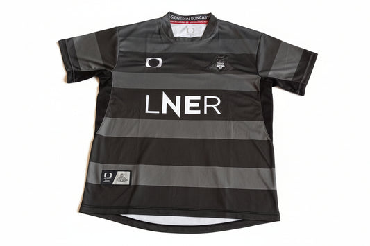 Doncaster Rovers 2020/21 Elite Pro Sports Away Football Shirt
