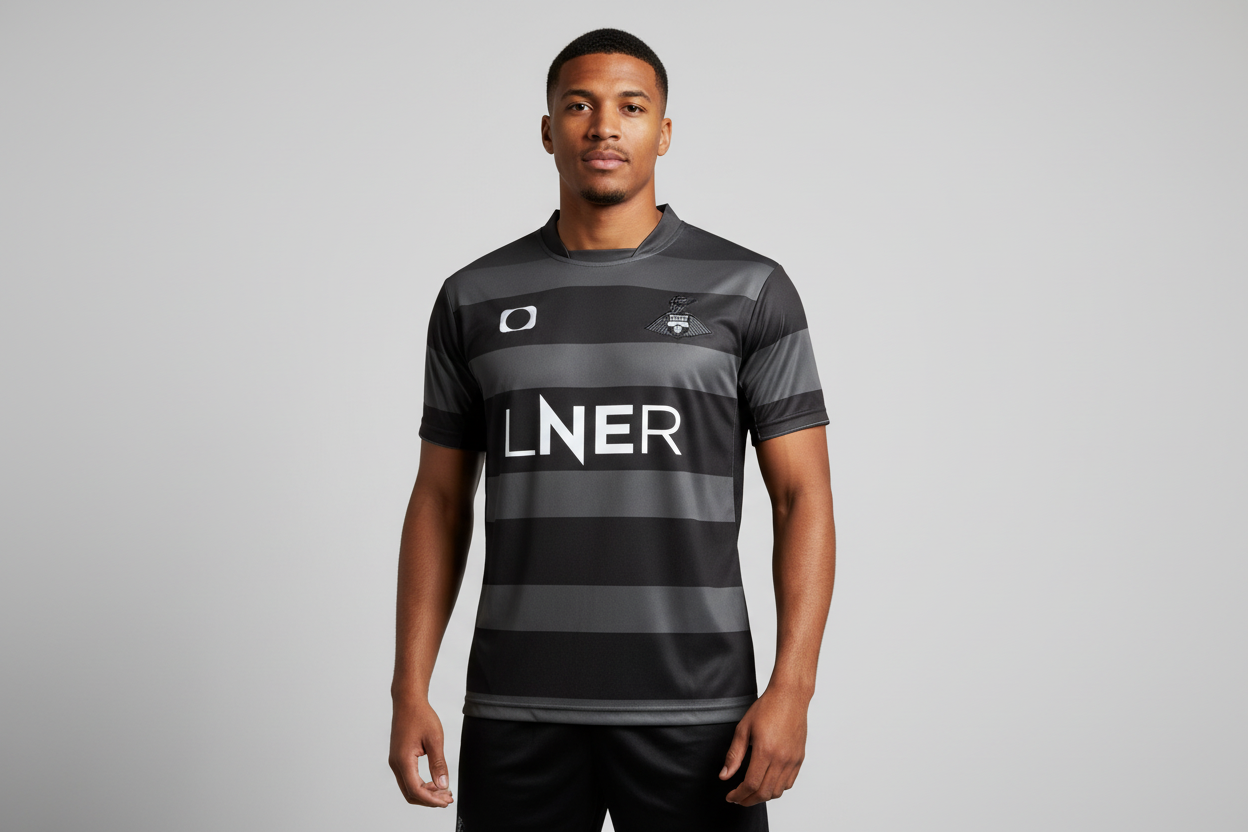 Doncaster Rovers 2020/21 Elite Pro Sports Away Football Shirt