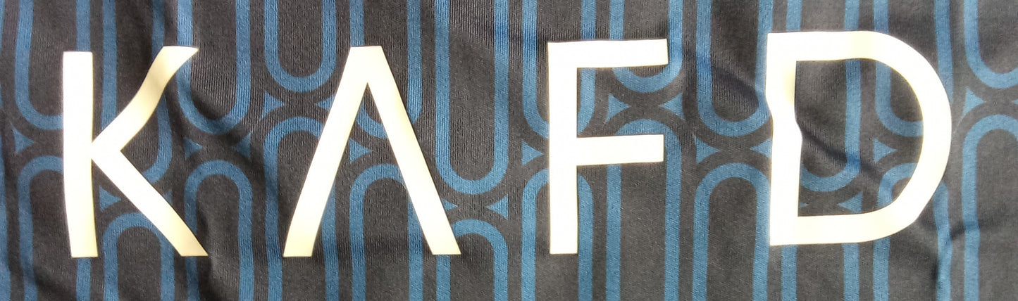 Al Nassr 2024/25 Adidas Away Football Shirt