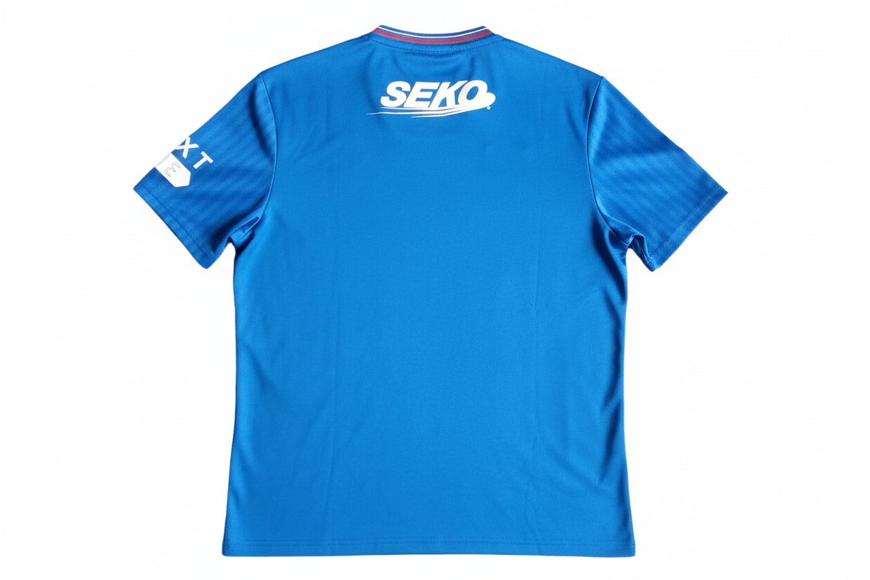 Rangers 2023/24 Castore Home Football Shirt