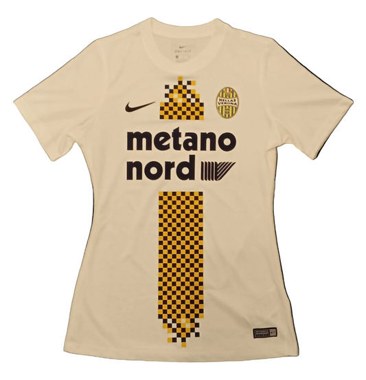 Verona 2017/18 Nike Third Football Shirt