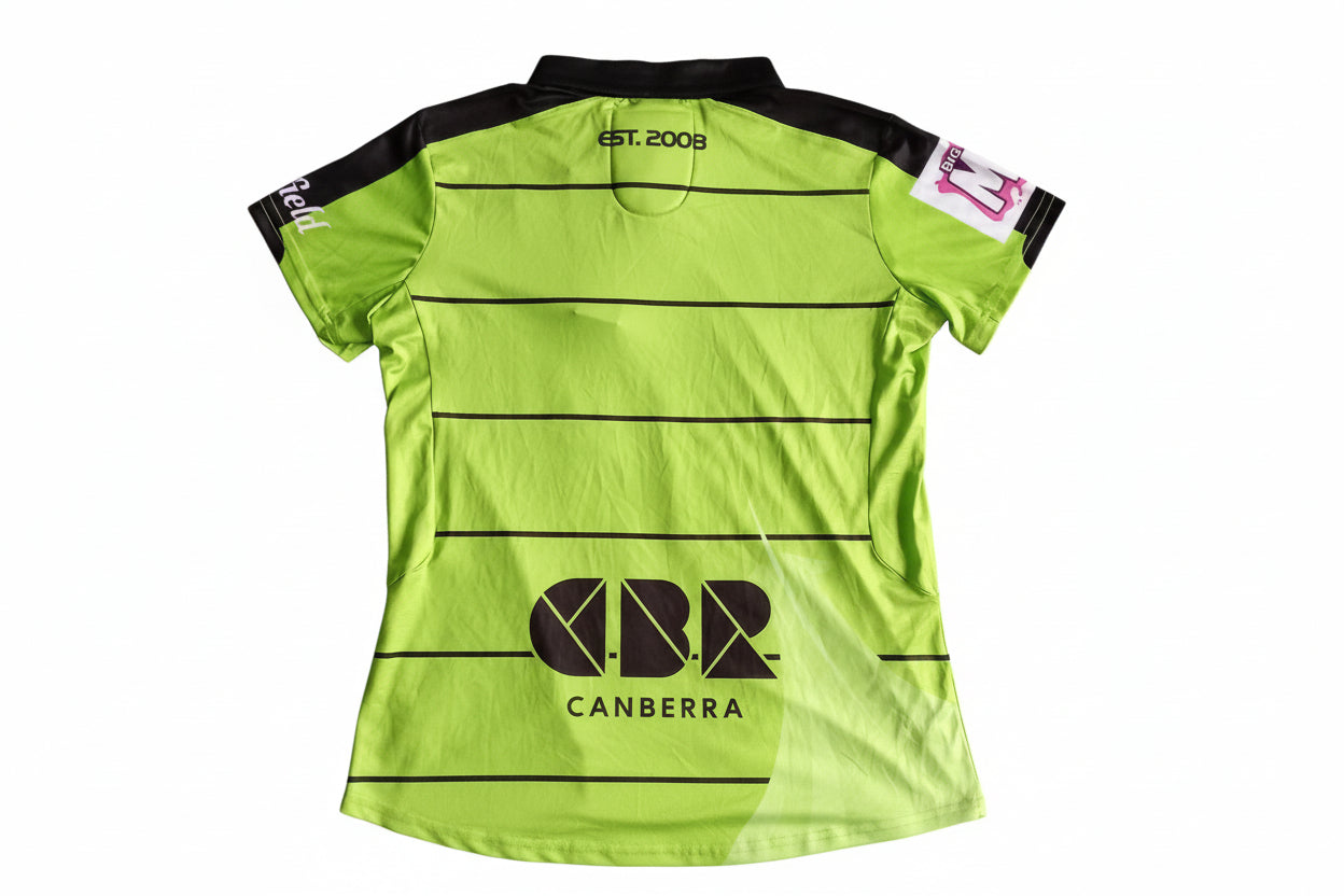 Canberra United 2018/19 Viva Home Football Shirt