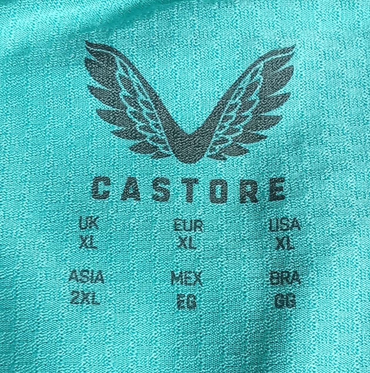 Newcastle United 2023/24 Castore Away Goalkeeper Football Shirt