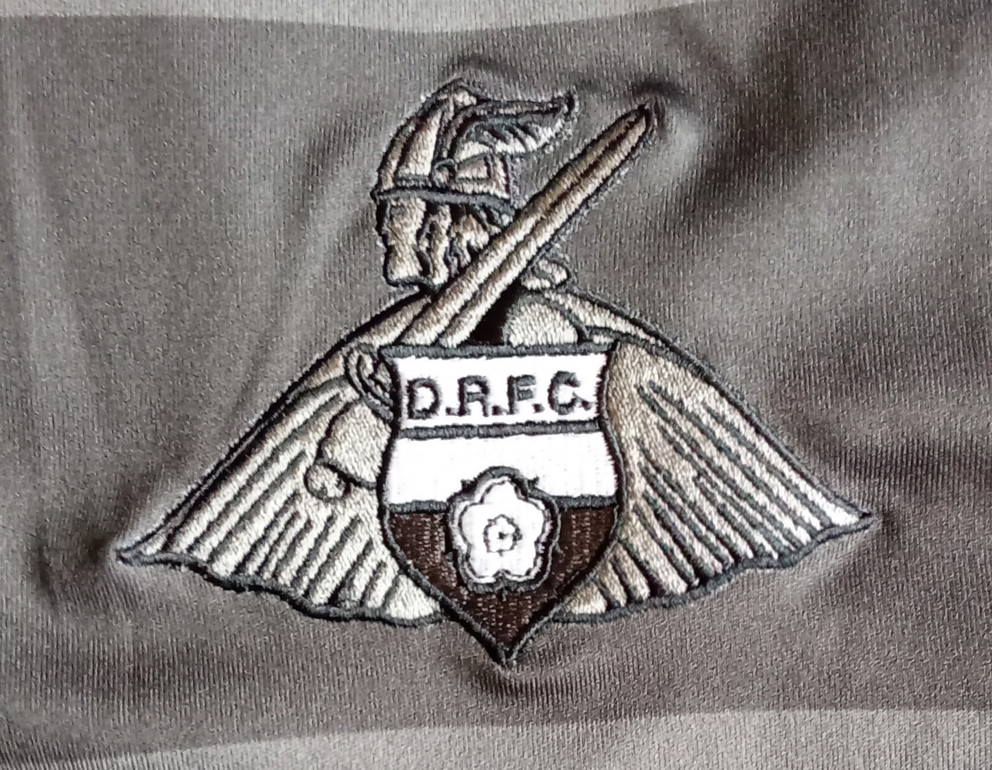 Doncaster Rovers 2020/21 Elite Pro Sports Away Football Shirt