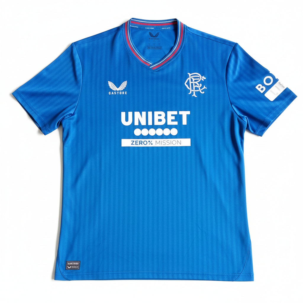 Rangers 2023/24 Castore Home Football Shirt