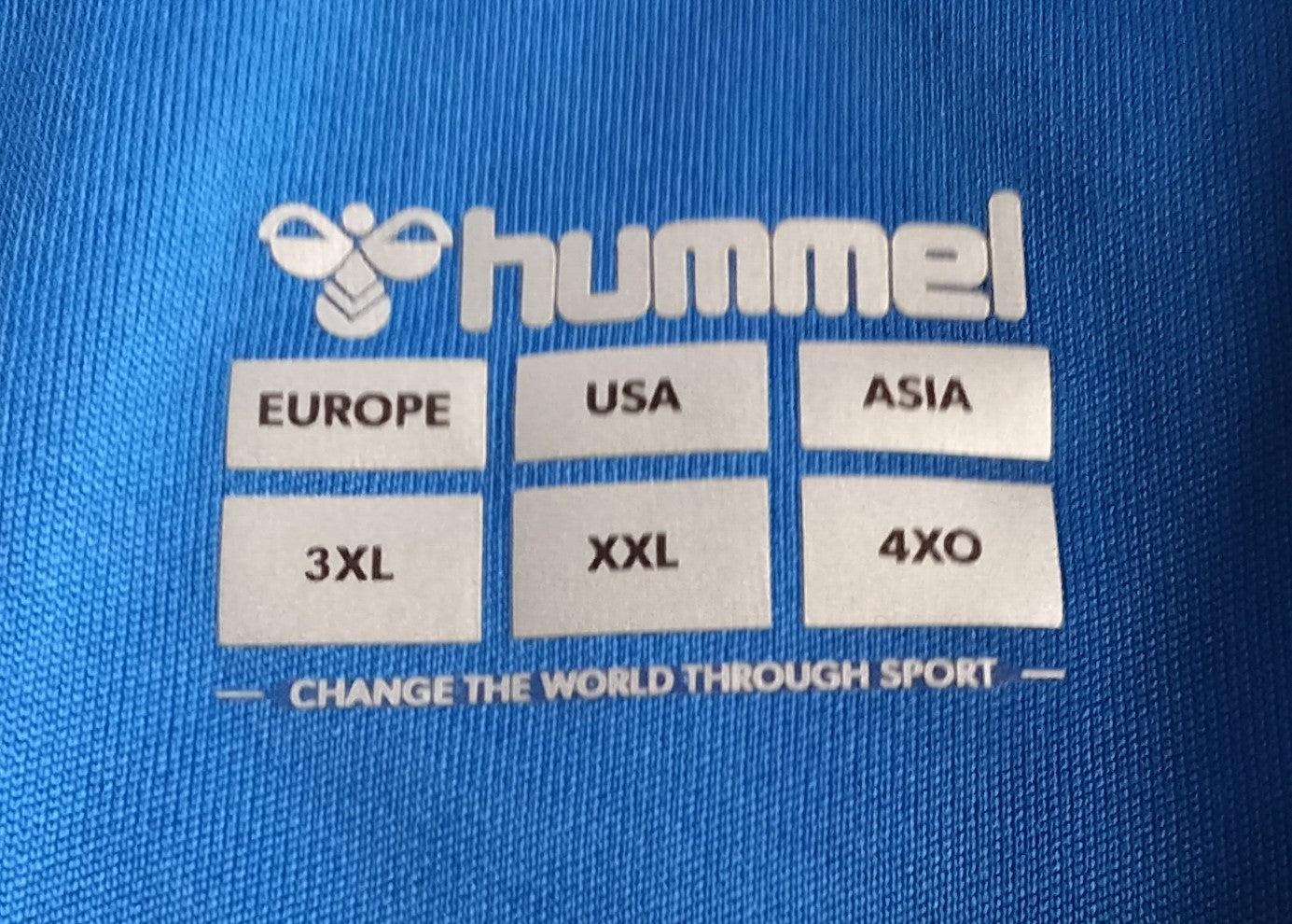 Everton 2023/24 Hummel Home Football Shirt