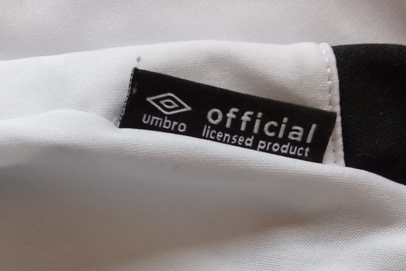 Derby County 2018/19 Umbro Home Football Shirt