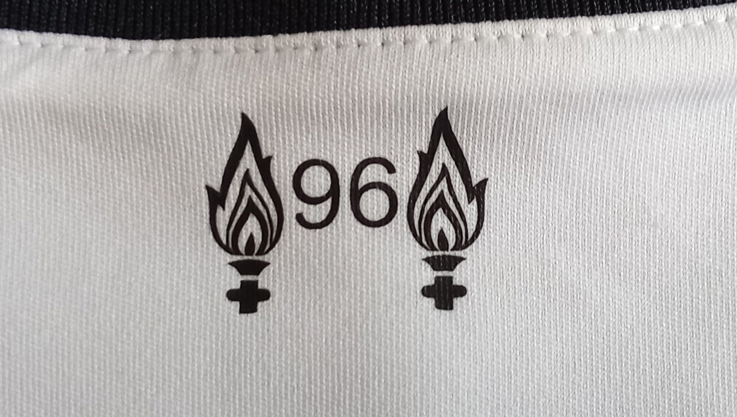 Liverpool 2017/18 New Balance Away Football Shirt