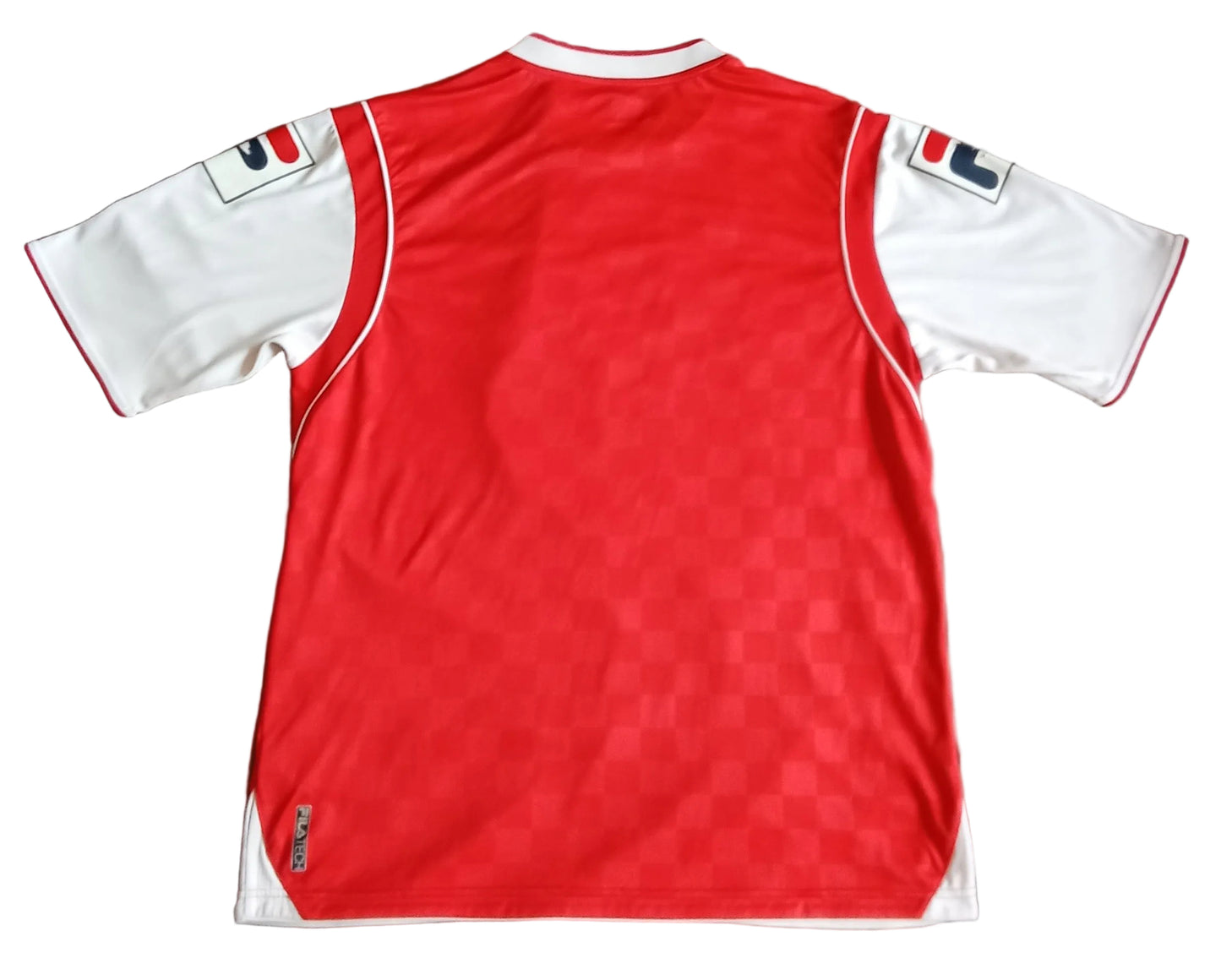 Morecambe 2013/14 Fila Home Football Shirt