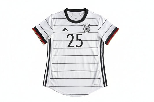 Germany 2020 Adidas Home Football Shirt