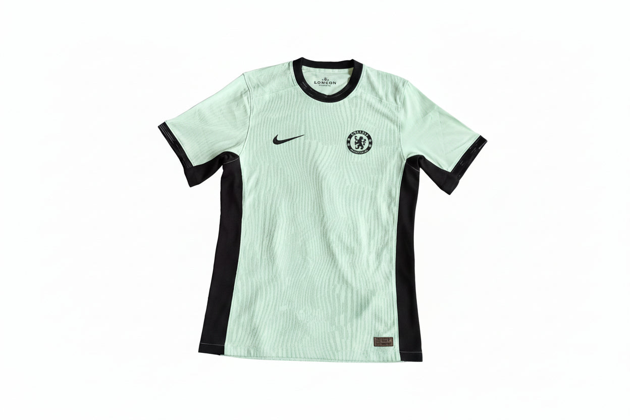 Chelsea 2023/24 Nike Dri-Fit Adv Third Football Shirt