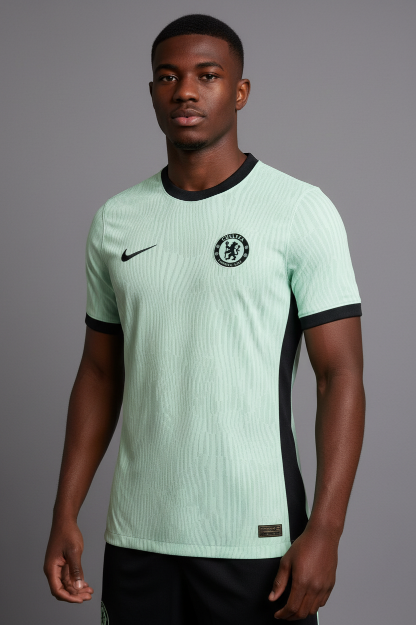 Chelsea 2023/24 Nike Dri-Fit Adv Third Football Shirt