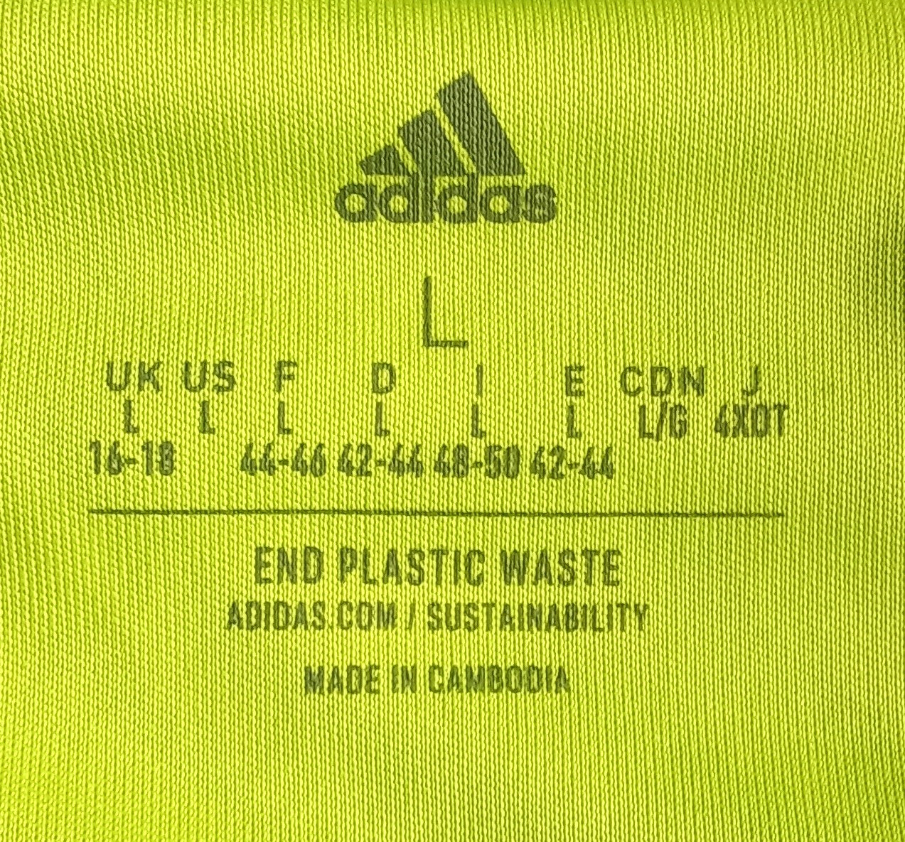 Manchester United 2022/23 Adidas Third Football Shirt