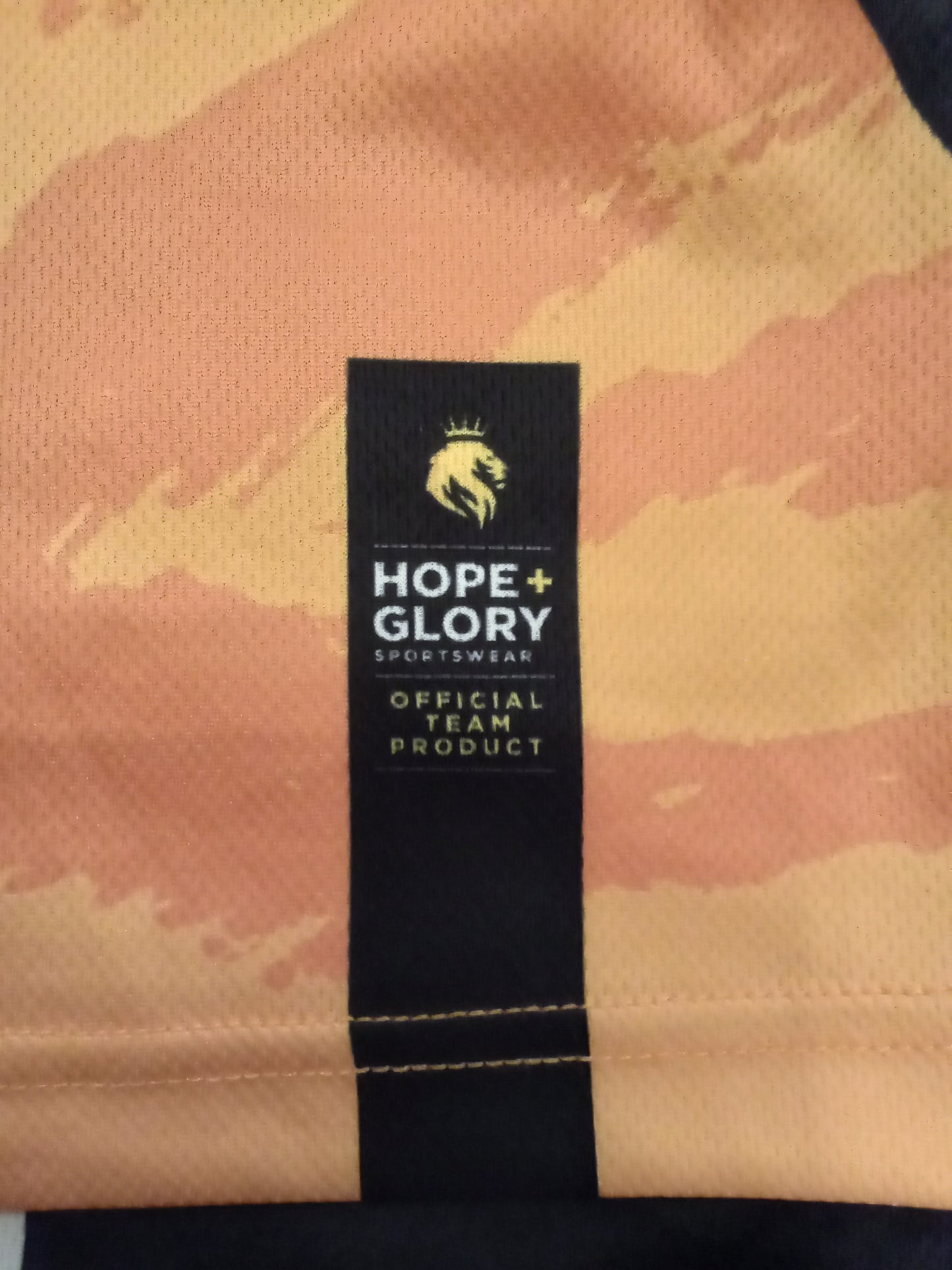 Hull City Ladies FC 2020/21 Hope and Glory Home Shirt