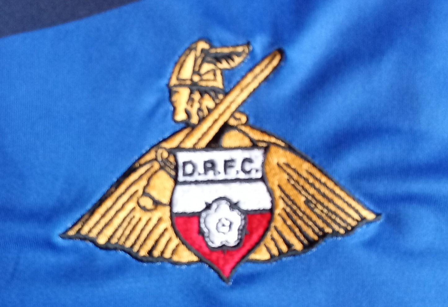 Doncaster Rovers 2019/20 Elite Pro Sports Away Football Shirt