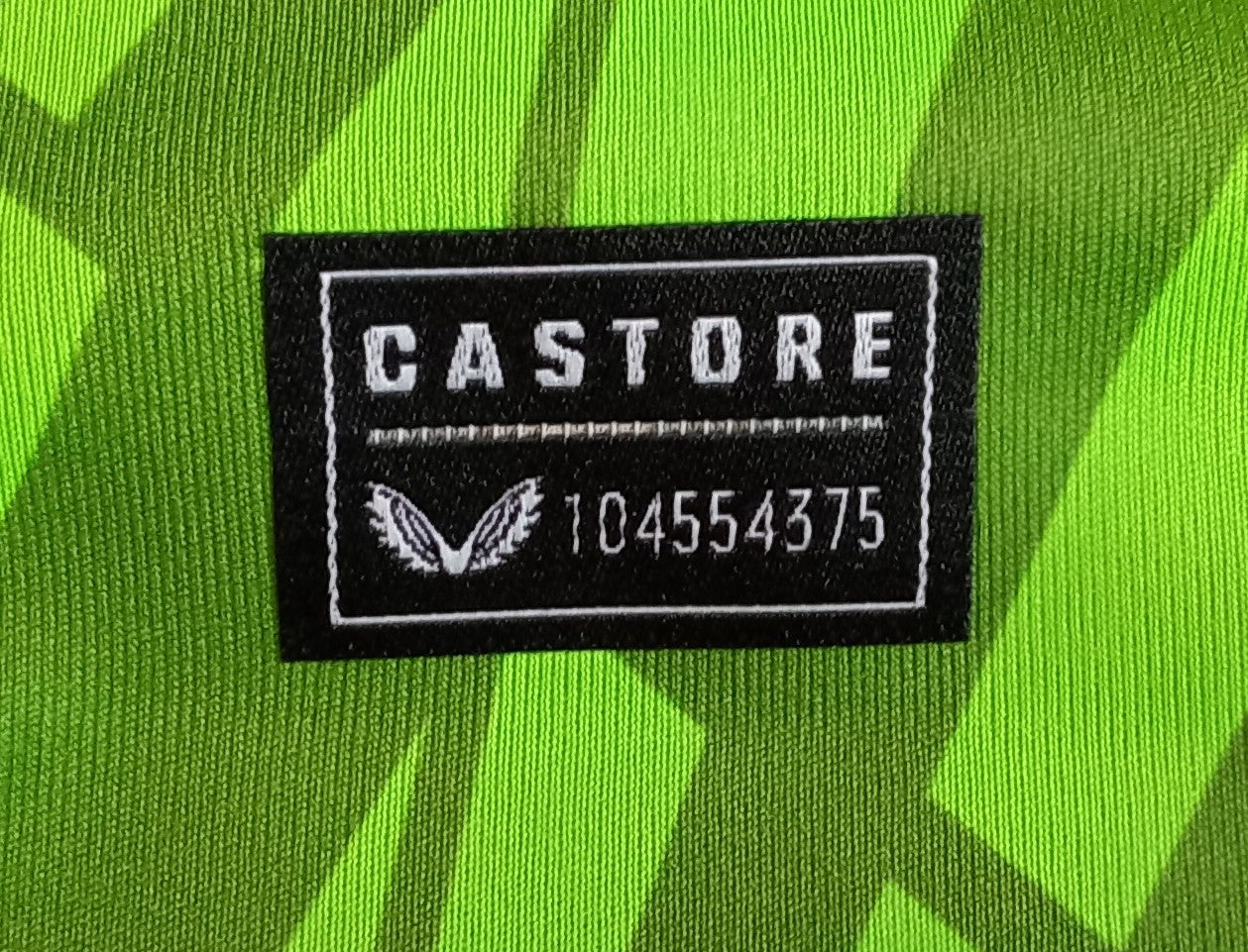 MK Dons 2024/25 Castore Home Goalkeeper Football Shirt