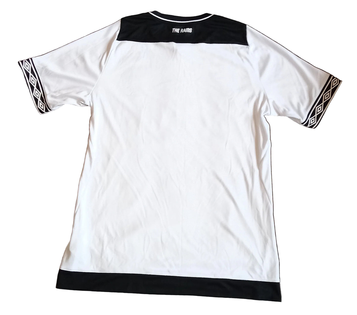 Derby County 2018/19 Umbro Home Football Shirt