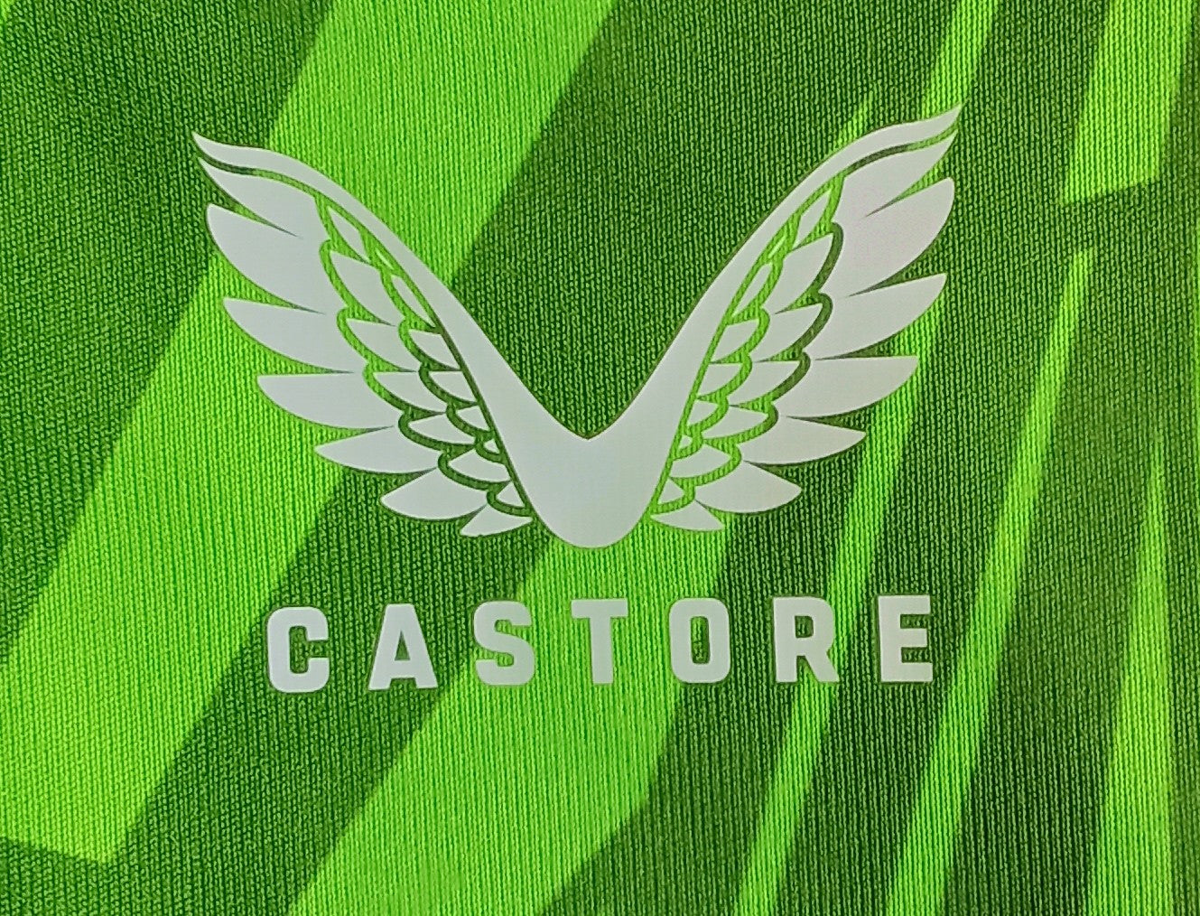 MK Dons 2024/25 Castore Home Goalkeeper Football Shirt