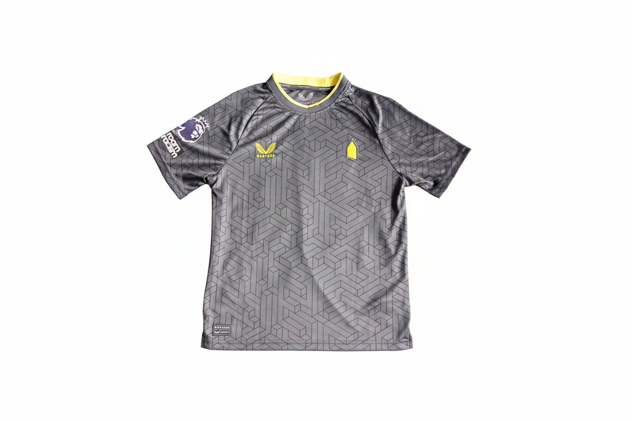 Everton 2024/25 Castore Away Football Shirt