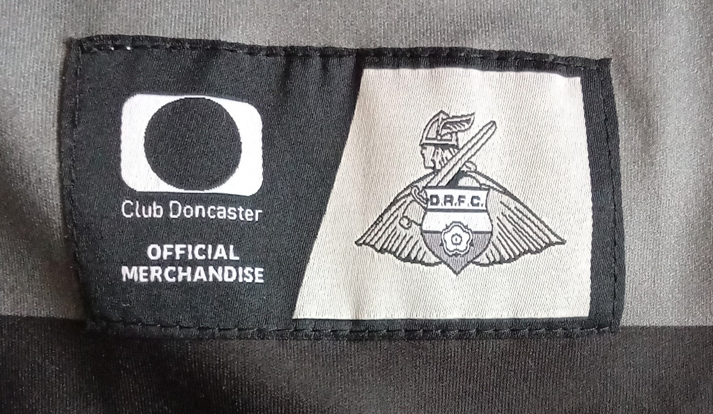 Doncaster Rovers 2020/21 Elite Pro Sports Away Football Shirt