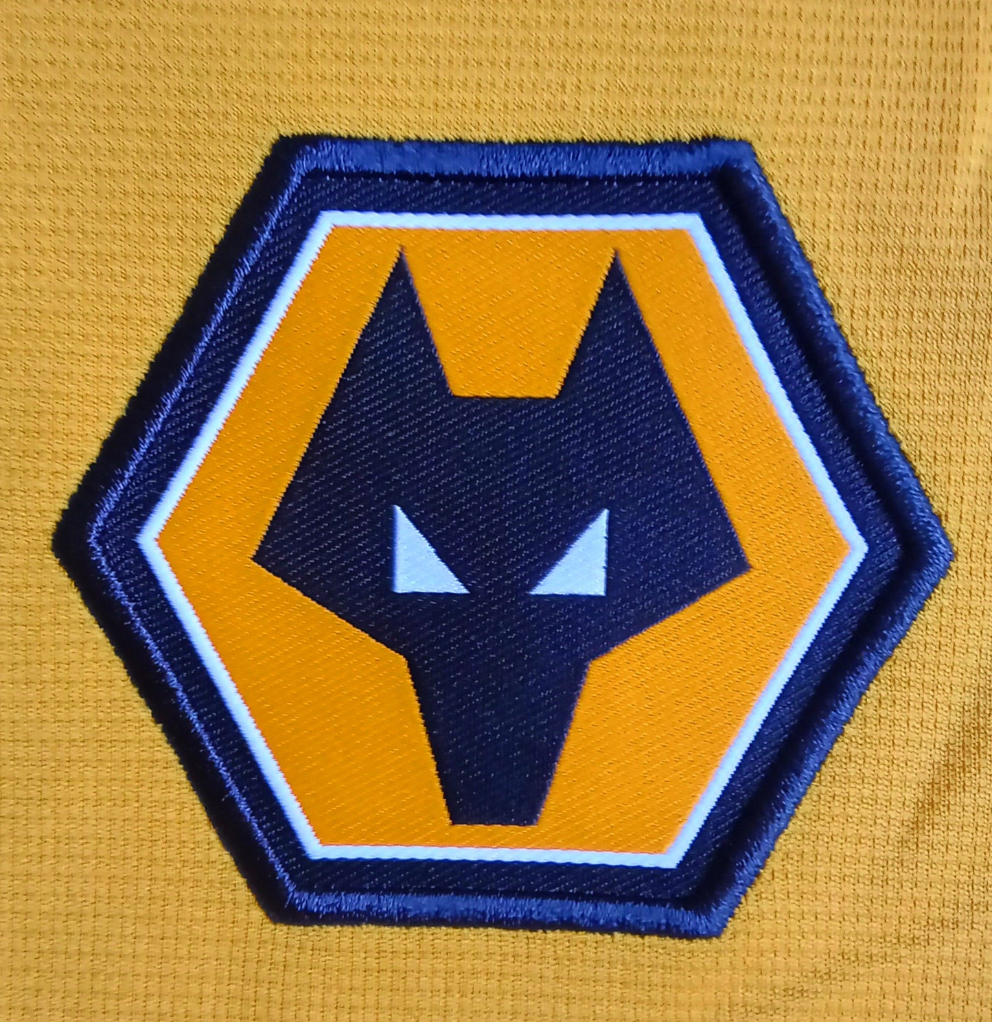 Wolverhampton Wanderers 2022/23 Castore Home Football Shirt